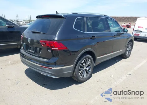 2018 Volkswagen Tiguan 2.0T Se/2.0T Sel from USA, damaged, VIN 3VV3B7AX2JM058848